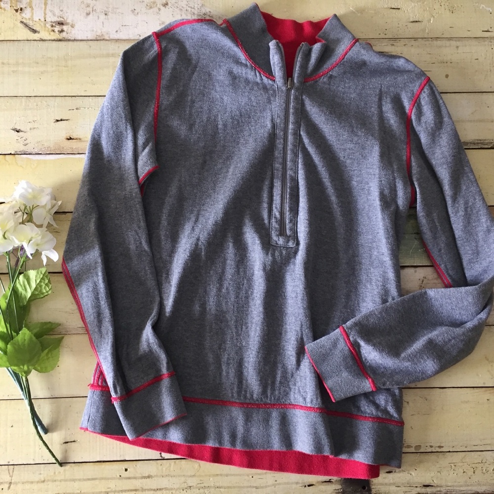 Tommy Bahamas pull over 1/4 zip